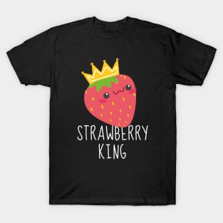 Strawberry King T-Shirt